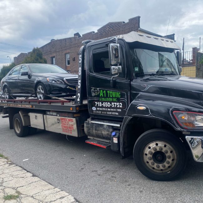 car towing Brooklyn