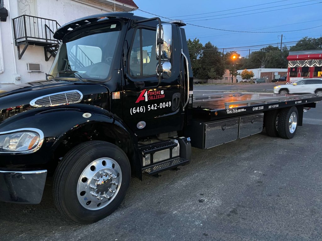 Towing Services Brooklyn