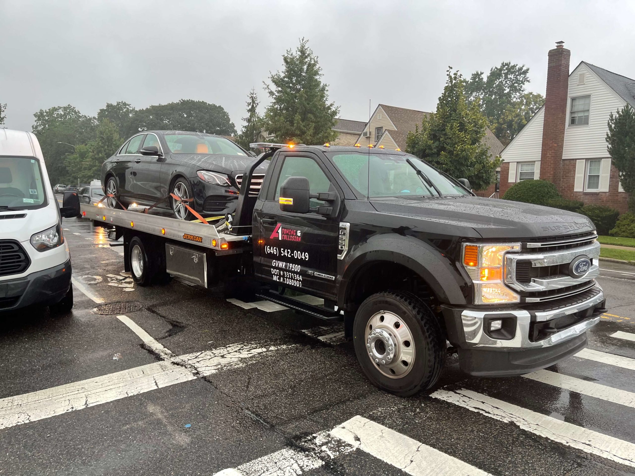 Towing Services Brooklyn