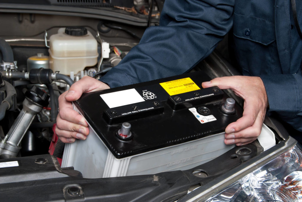 car battery replacement Brooklyn