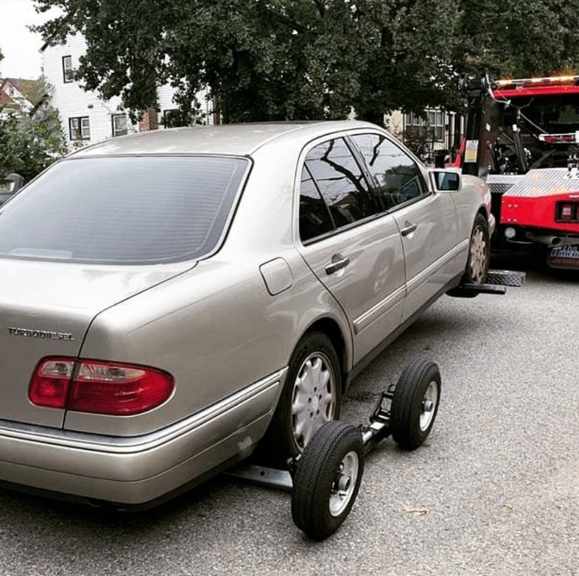 Wrecker Towing Brooklyn