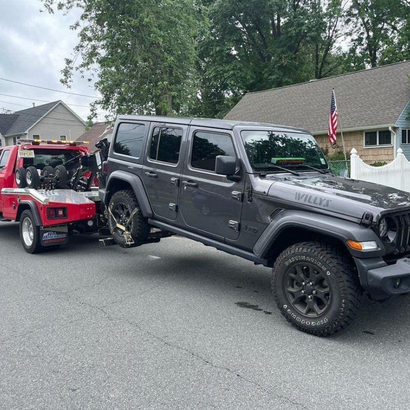 Wrecker Towing Brooklyn