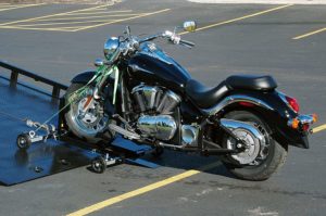 motorcycle towing Brooklyn