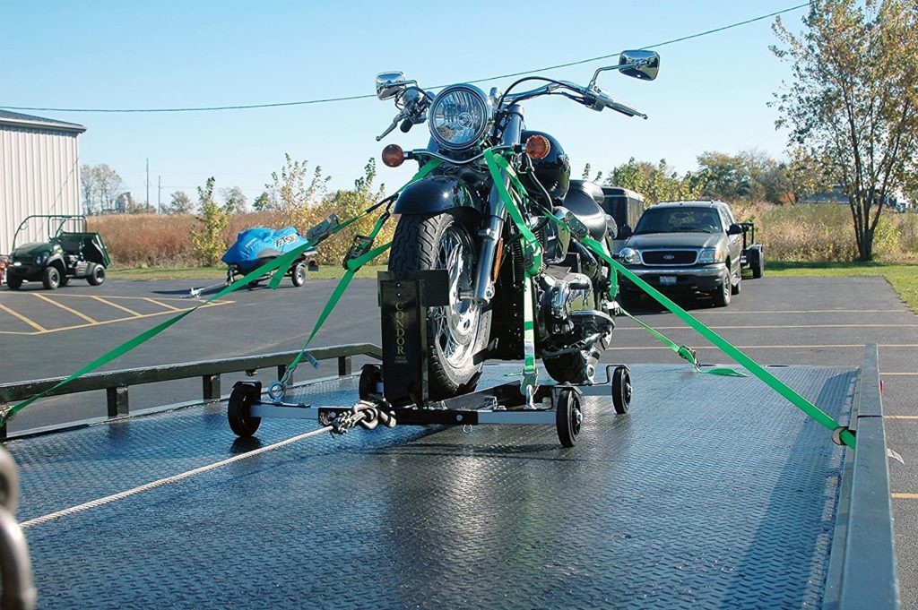 motorcycle towing Brooklyn