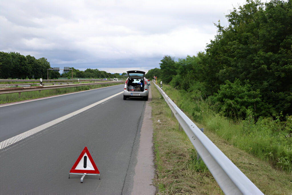 long distance tow