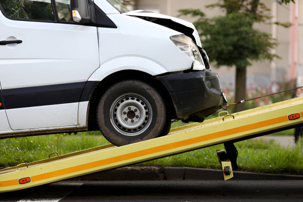 tow truck