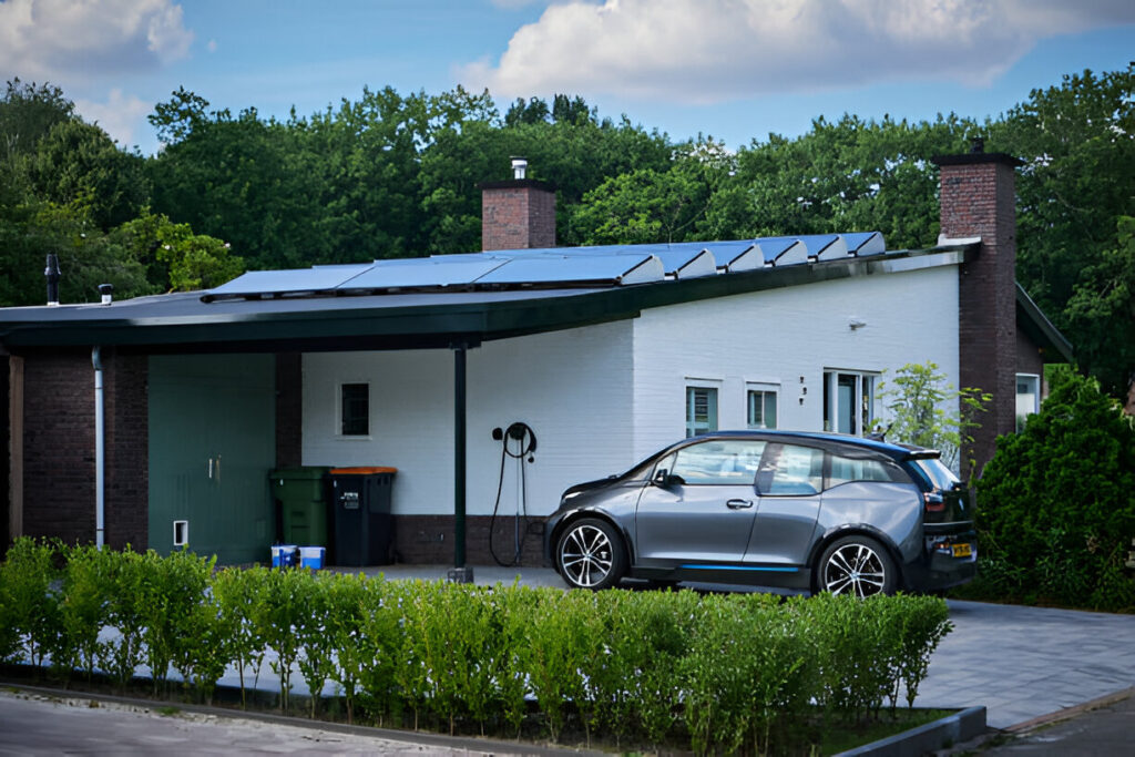 electric vehicle