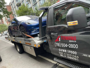 car towing brooklyn