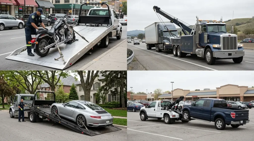 Tow Truck Brooklyn