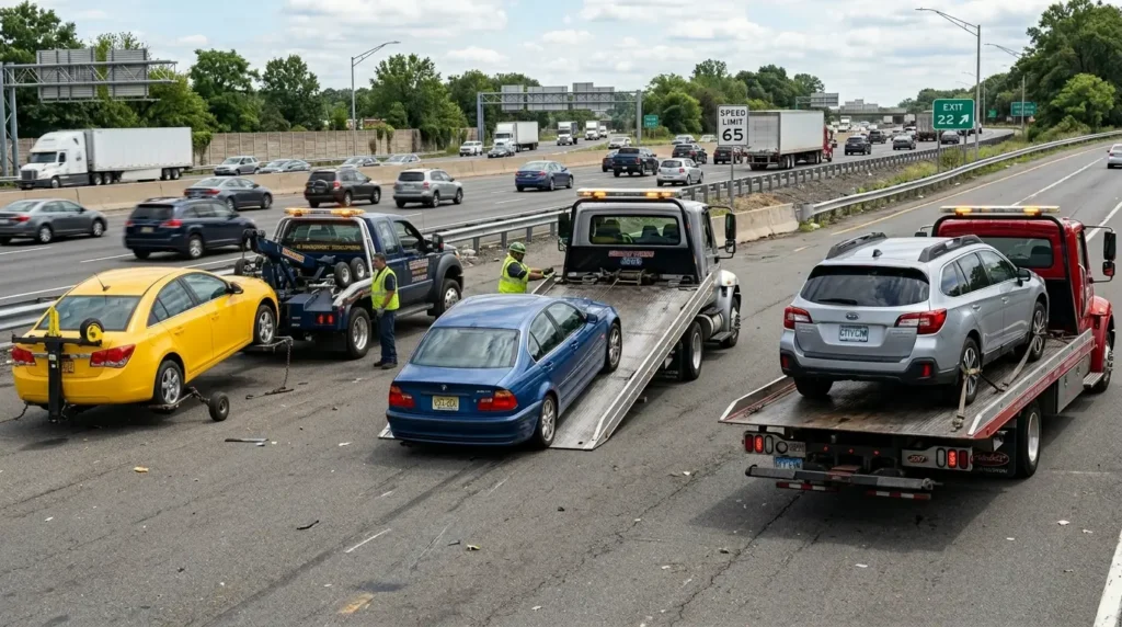 AWD, FWD, and RWD Towing Differences