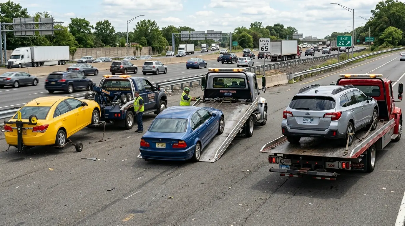 AWD, FWD, and RWD Towing Differences