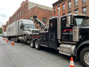 heavy duty towing brooklyn