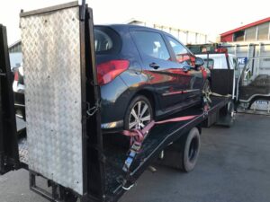 flatbed towing brooklyn