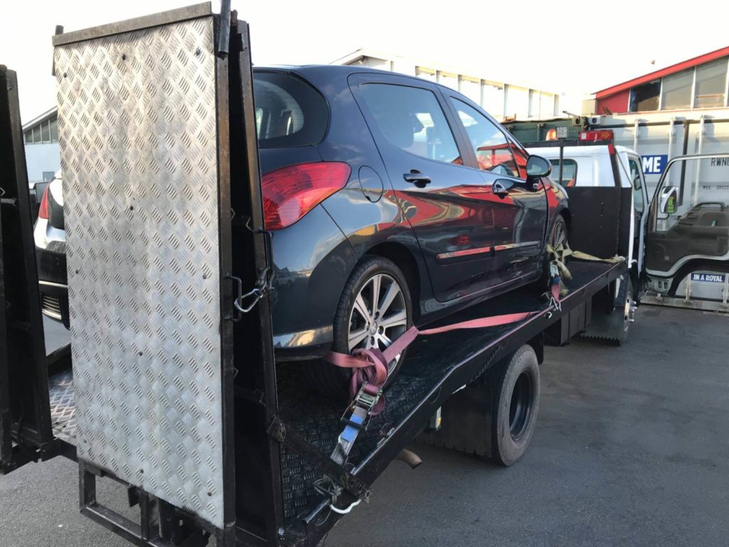 flatbed towing brooklyn